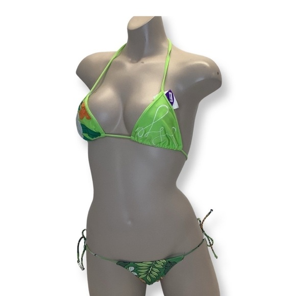 Recco Size Medium Brazilian Bikini Bundle of 3. New With Tags - Picture 8 of 10